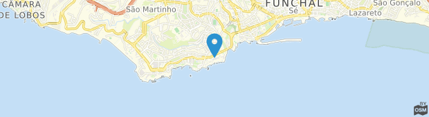 Umland des CS Madeira Atlantic Resort & Sea SPA