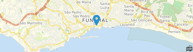 Umland des Residencial Monte Verde Funchal