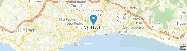 Umland des Windsor Hotel Funchal