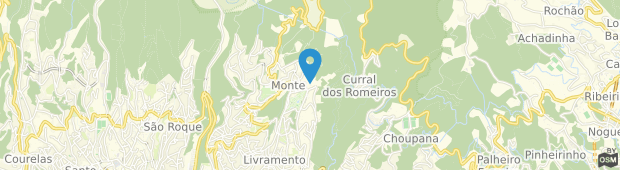 Umland des Quinta do Monte