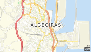 Algeciras und Umgebung