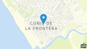 Hostal El Arco Conil de la Frontera und Umgebung