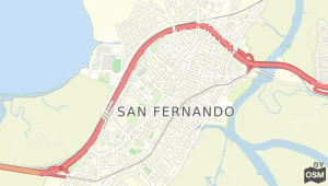 San Fernando und Umgebung