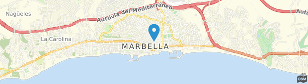 Umland des Meliá Marbella Banús