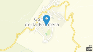 Los Almendros Hotel & Camping Cortes de la Frontera und Umgebung