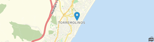Umland des Hotel Fénix Torremolinos