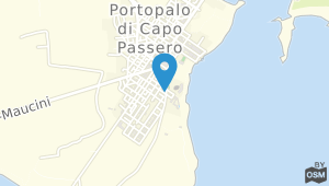 Villaggio Capo Passero und Umgebung