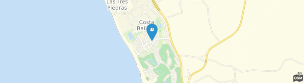 Umland des Gran Hotel Colon Costa Ballena