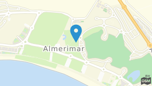 Almerimar Hotel El Ejido und Umgebung