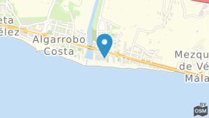 Intercentro Algarrobo und Umgebung