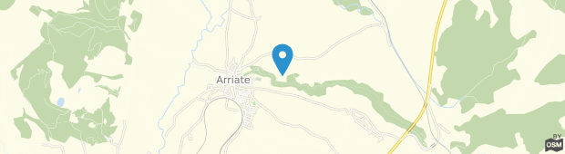 Umland des Villa Ignacia