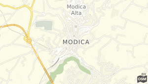Modica und Umgebung