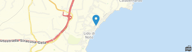 Umland des Hotel Noto Marina