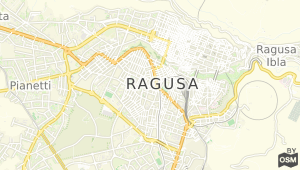Ragusa und Umgebung