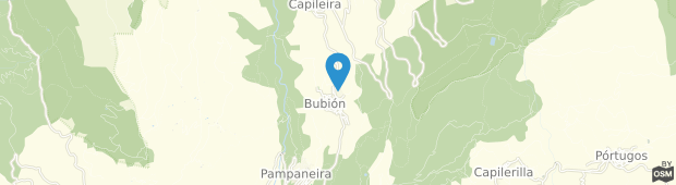 Umland des Villa Turistica de Bubion
