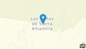 Baños De Sierra Alhamilla Hotel Pechina und Umgebung