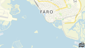 Faro und Umgebung