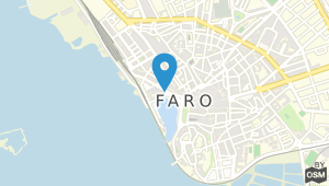 Eva Hotel Faro und Umgebung