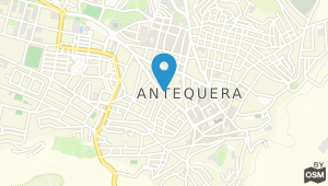 Hospederia Colon Antequera und Umgebung