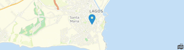 Umland des Montemar Hotel Lagos