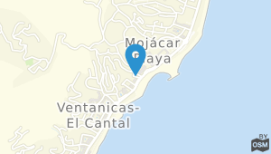 Mojacar Beach Apartments und Umgebung
