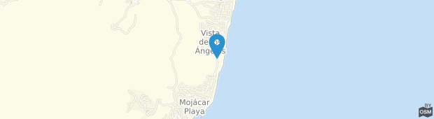 Umland des Pierre & Vacances Mojacar Playa