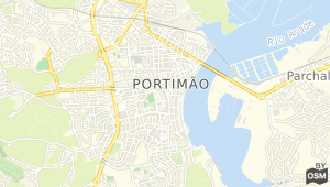 Portimao und Umgebung