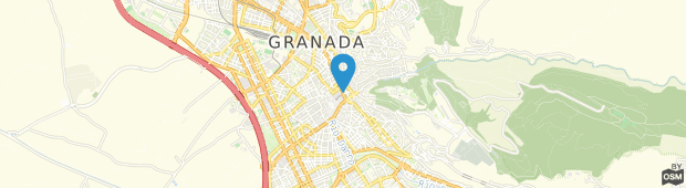Umland des Hotel Ibis Granada