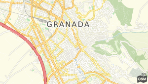 Granada und Umgebung