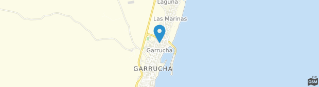 Umland des Apartamento Residencial Puerto Playa Garrucha
