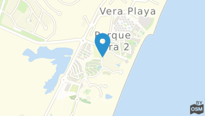 Parque Vera Apartments und Umgebung