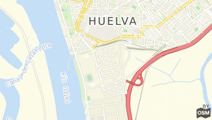 Huelva und Umgebung