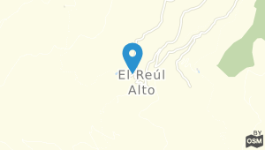 Reul Alto Cortijos Rurales und Umgebung