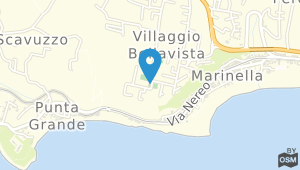 Case Vacanze Bellavista und Umgebung