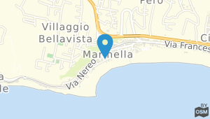 Villa Romana Hotel Porto Empedocle und Umgebung