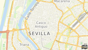 Sevilla und Umgebung