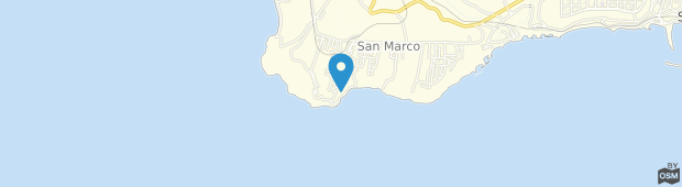 Umland des Residence Capo San Marco & Renella