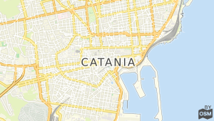 Catania und Umgebung