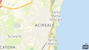 Acireale und Umgebung