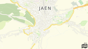 Jaén und Umgebung
