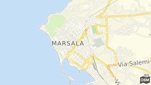 Marsala und Umgebung