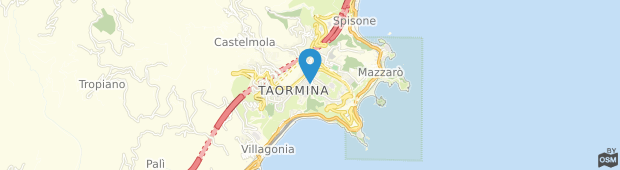 Umland des Residence Degli Agrumi Taormina