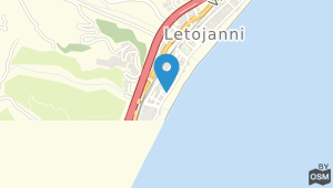 Hotel Albatros Letojanni und Umgebung