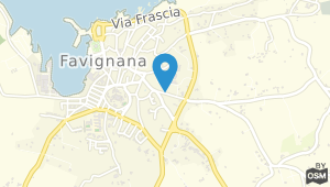 Residence Favignana und Umgebung
