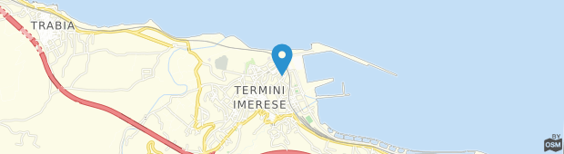 Umland des Grand Hotel Delle Terme Termini Imerese