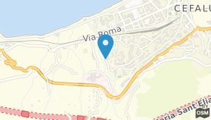 Villa Belvedere Hotel Cefalu und Umgebung