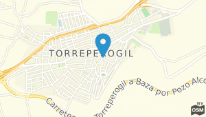 Hostal Plaza Torreperogil und Umgebung