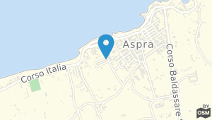 Aspra Mare Paese Albergo Bagheria und Umgebung