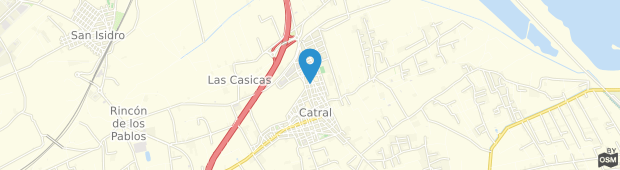 Umland des Hotel & Spa Villa De Catral