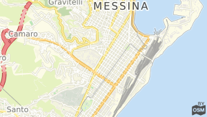 Messina und Umgebung